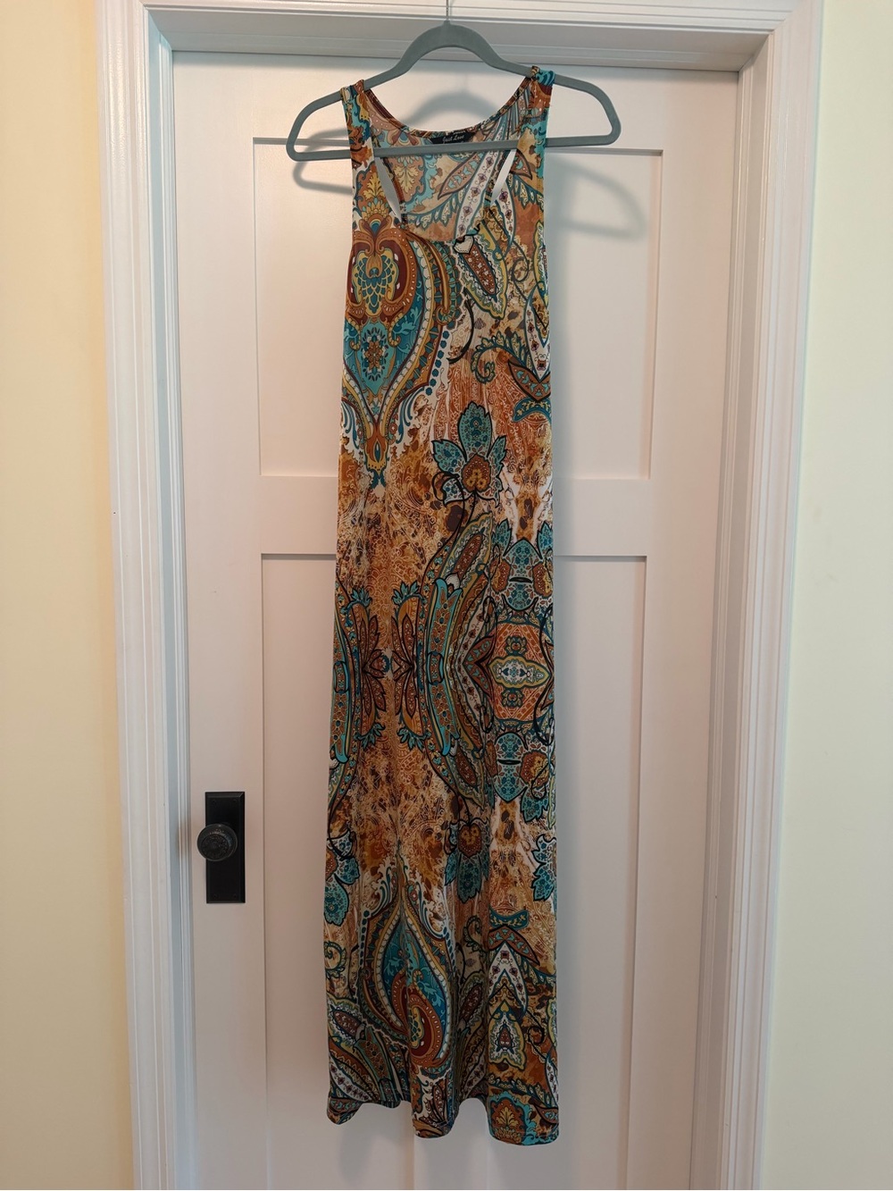 Just Love Jersey Maxi Dress